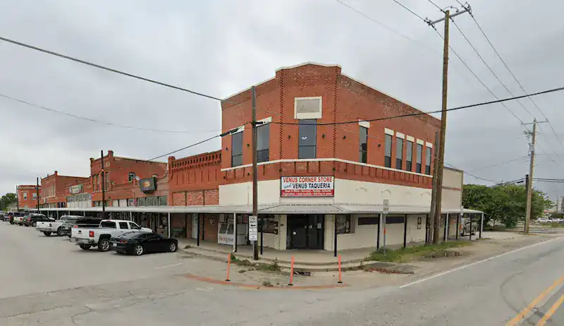 Historic corner store